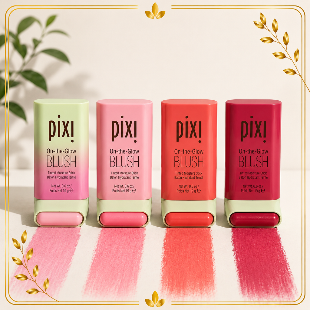 Pixi On-the-Glow Blush