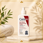 CeraVe Itch Relief Moisturizing Lotion for Dry Skin