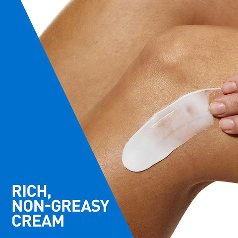 CeraVe- Moisturizing Cream For Dry To Very Dry Skin, 454g