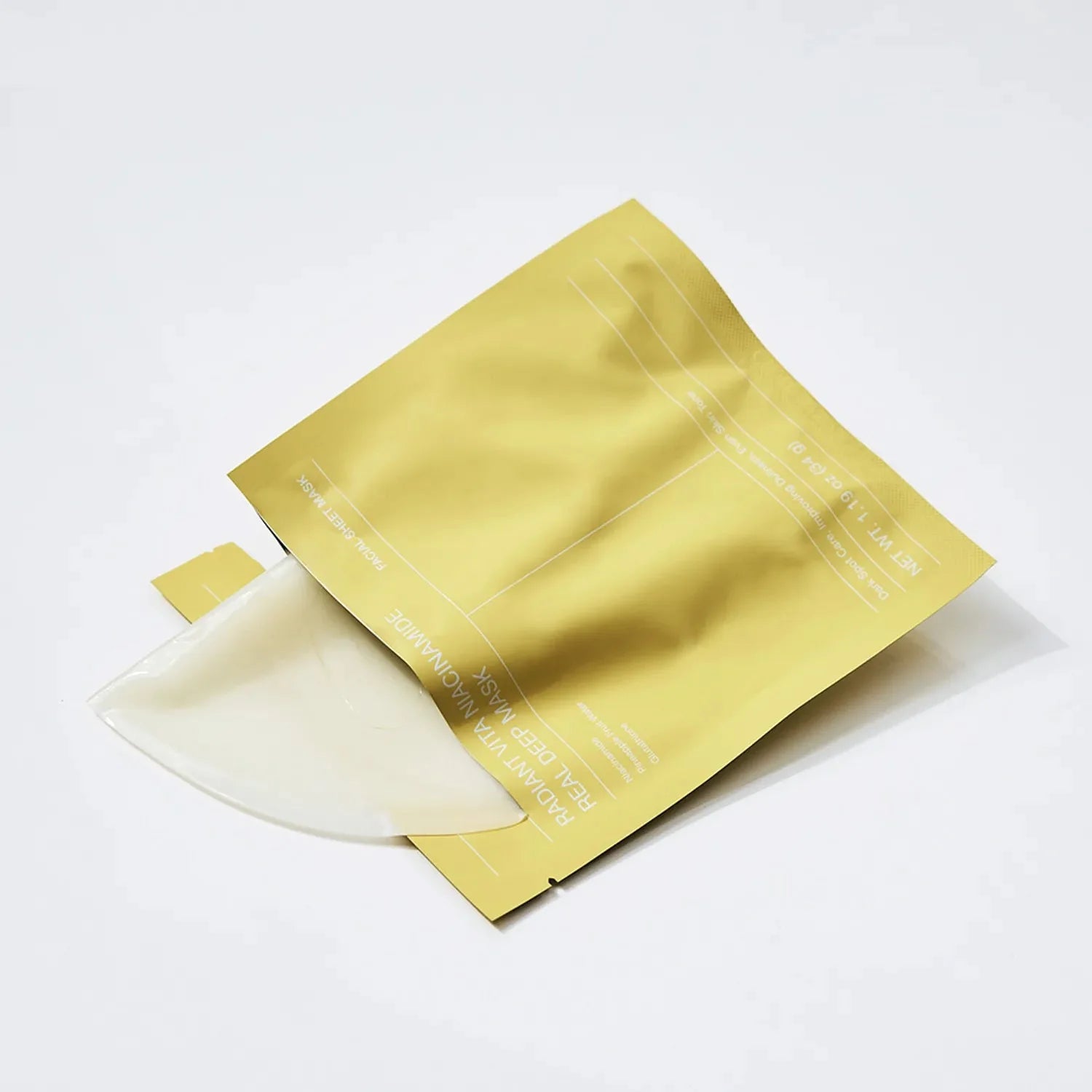 Biodance - Radiant Vita Niacinamide Real Deep MaskÂ 34g