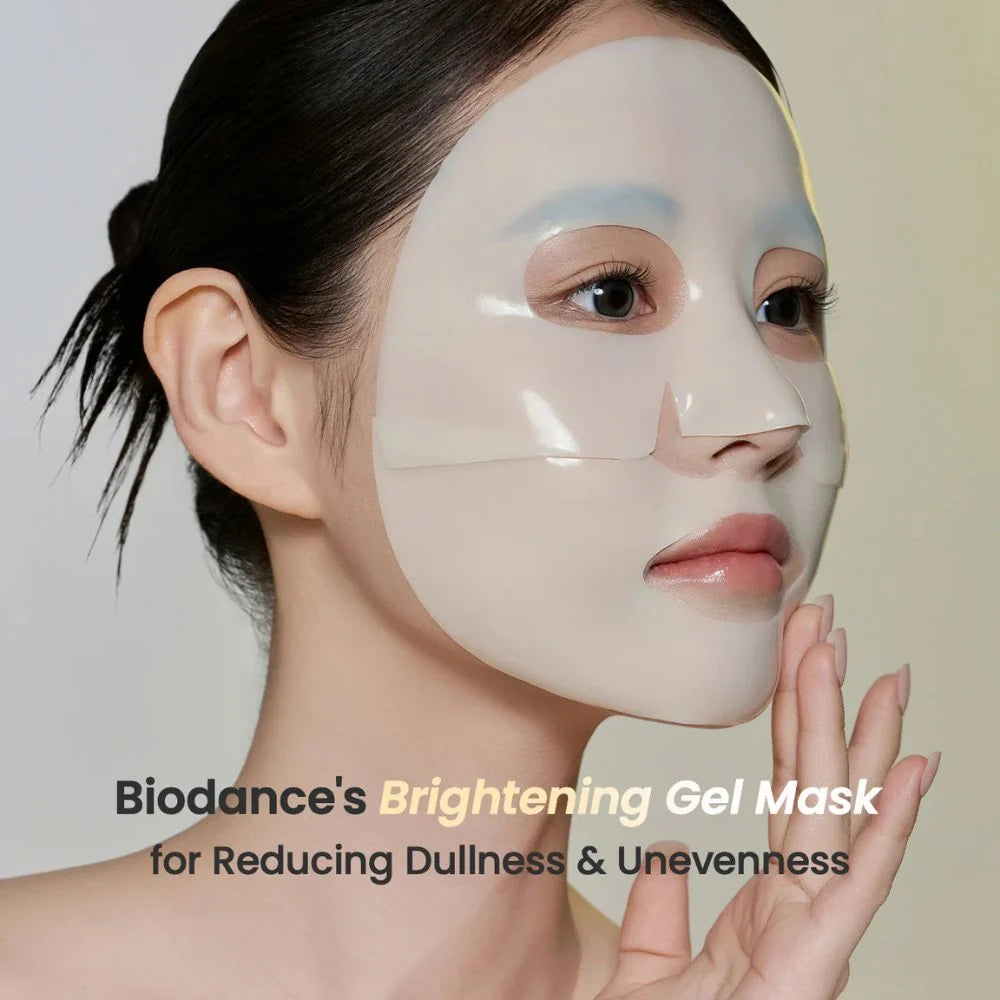 Biodance - Radiant Vita Niacinamide Real Deep MaskÂ 34g