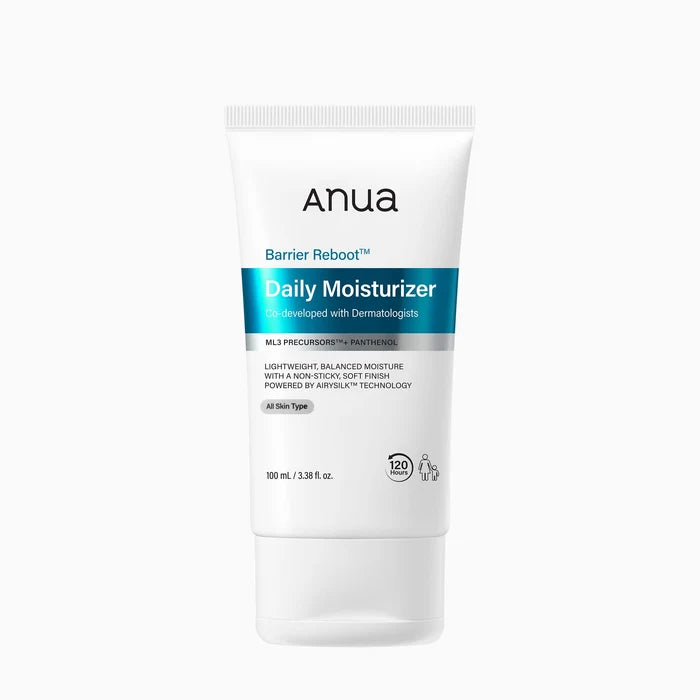 Anua - Barrier Reboot Intensive Cream