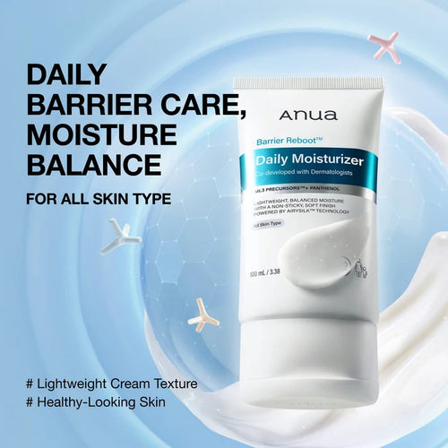 Anua - Barrier Reboot Intensive Cream