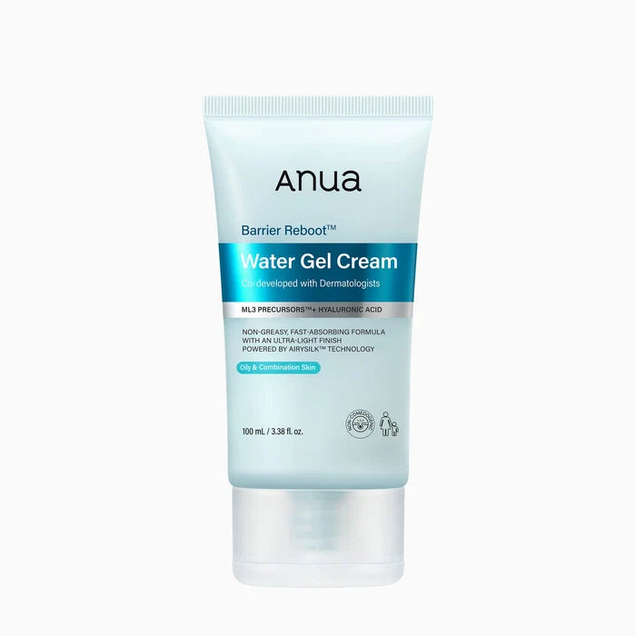 Anua - Barrier Reboot Water Gel Cream