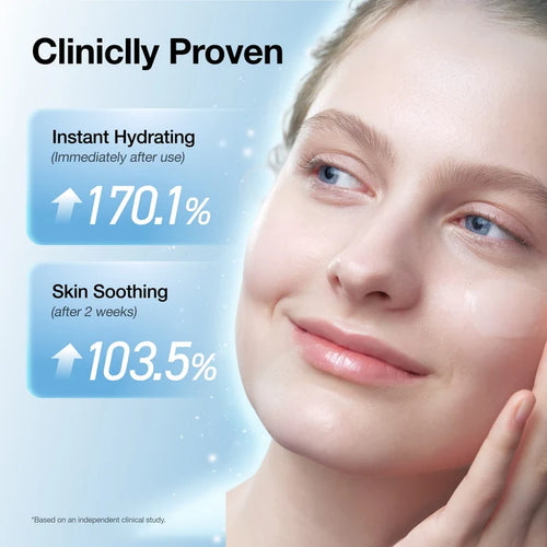 Anua - Barrier Reboot Water Gel Cream