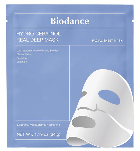 Hydro Cera-nol Real Deep Mask 34g