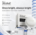 Teashell Soap