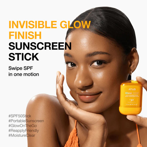 Anua - Invisible Glow Finish Sun stick