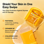 Anua - Invisible Glow Finish Sun stick