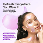 Anua - Retinol Berry Revitalizing Eye Patch