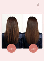USB Wireless Mini Ceramics Hair Straightener