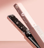 USB Wireless Mini Ceramics Hair Straightener