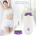 UV Light Hair Remover - Chargeable