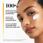 Anua - Zero-cast Moisturizing Finish Sunscreen
