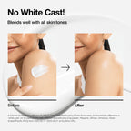 Anua - Zero-cast Moisturizing Finish Sunscreen