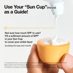 Anua - Zero-cast Moisturizing Finish Sunscreen