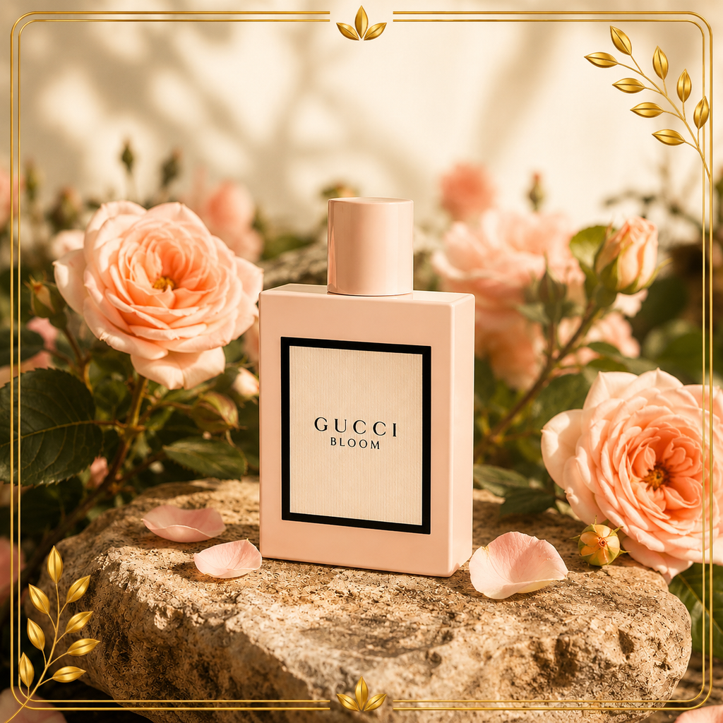 Gucci Bloom Eau de Parfum - 100ml