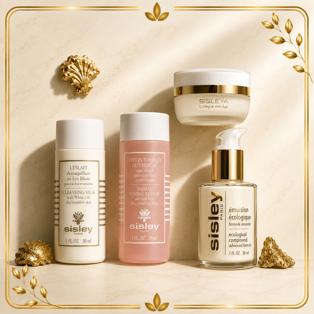 Sisley Paris SkinCare Set