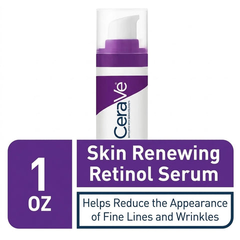 CeraVe 4 In 1 Skincare (ceraVe Kit)