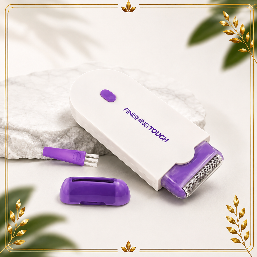 UV Light Hair Remover - Chargeable