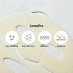 Biodance - Radiant Vita Niacinamide Real Deep MaskÂ 34g