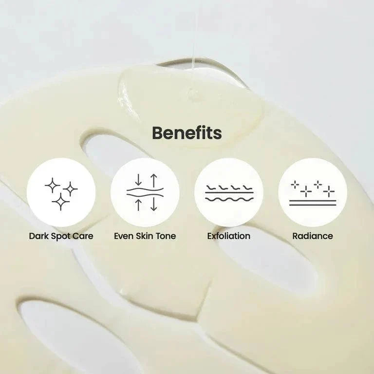 Biodance - Radiant Vita Niacinamide Real Deep MaskÂ 34g