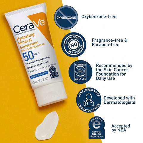 CeraVe 4 In 1 Skincare (ceraVe Kit)