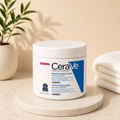 CeraVe- Moisturizing Cream For Dry To Very Dry Skin, 454g