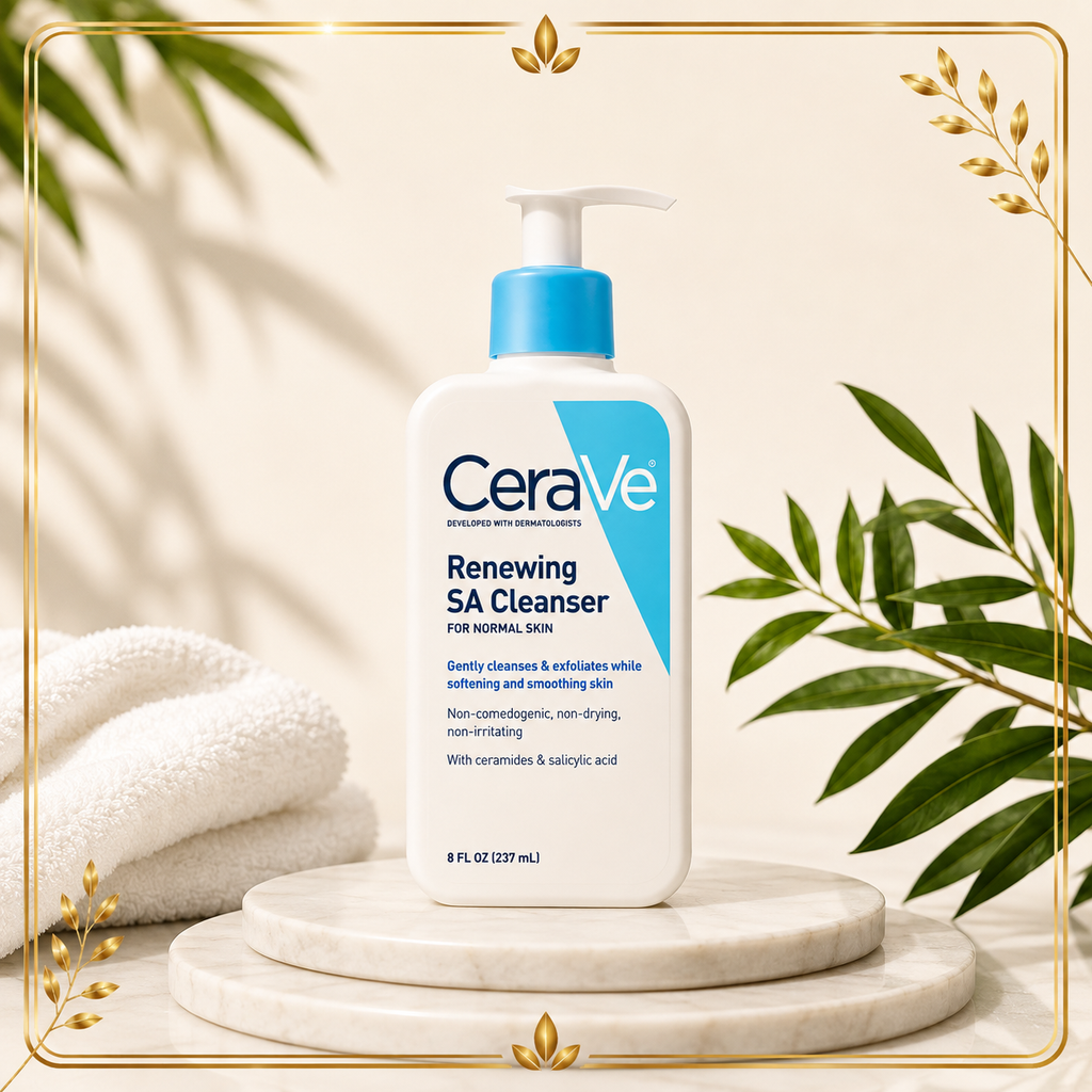 CeraVe Renewing SA Cleanser 237ml