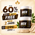 Niconi Men & Women Enzyme De-Tan Pack For Face & Body (300g)