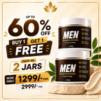 Niconi Men & Women Enzyme De-Tan Pack For Face & Body (300g)