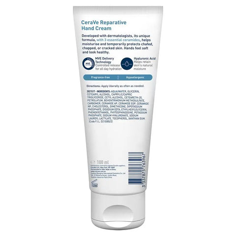 Cerave Reparative Hand Cream - 50ml