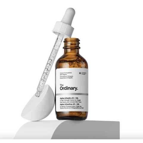 The Ordinary Alpha Arbutin 2% + HA - 30ml