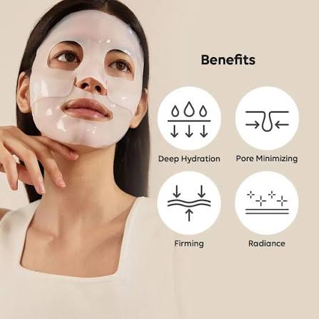 Bio Collagen Real Deep Mask 34g